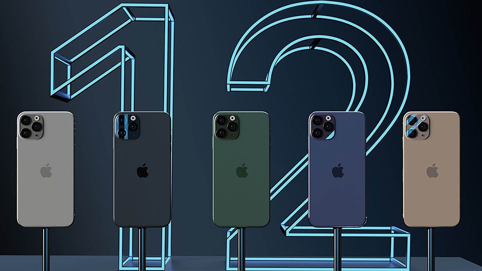 iPhone 12 series iPhone 12 series
