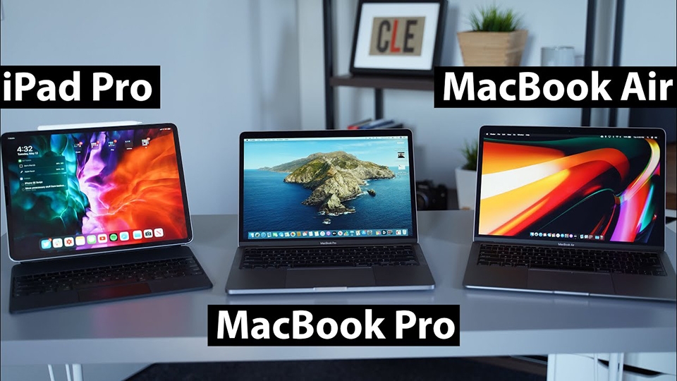 iPad và Mac iPad và Mac