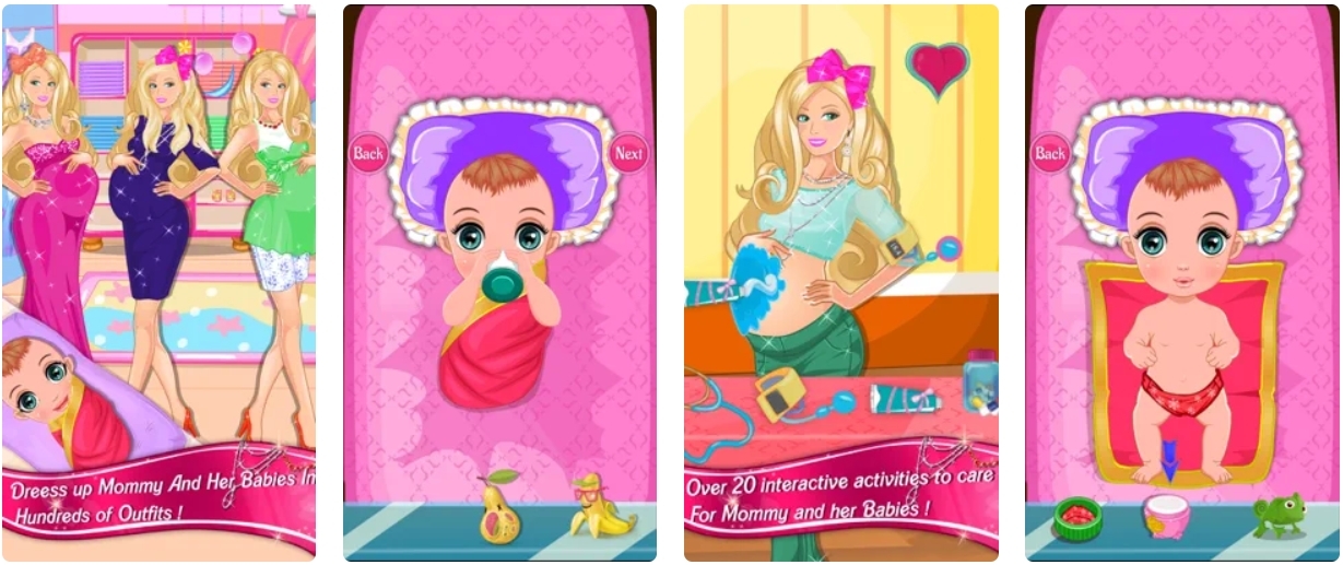 Princess Give Birth A Baby Princess Give Birth A Baby