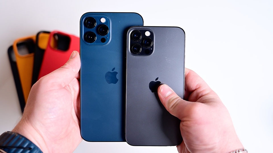 Apple trở thành nhà sản xuất smartphone số 1 thế giới trong Q4/2020 Apple trở thành nhà sản xuất smartphone số 1 thế giới trong Q4/2020