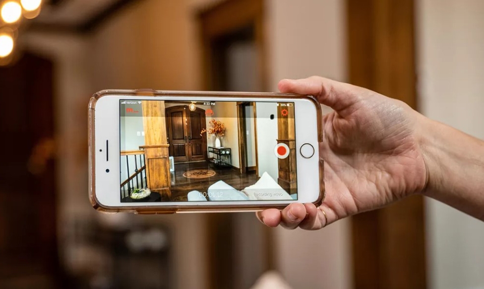 Ứng dụng biến điện thoại cũ thành camera an ninh Ứng dụng biến điện thoại cũ thành camera an ninh