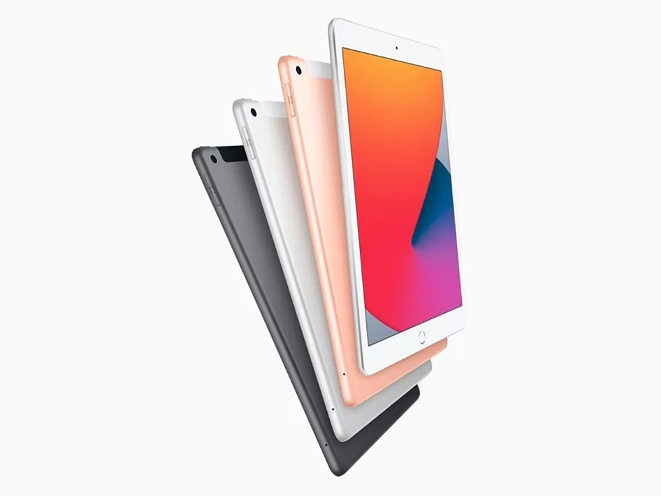 Apple tiếp tục thông trị thị trường máy tính bảng (ảnh 1) Apple tiếp tục thông trị thị trường máy tính bảng (ảnh 1)