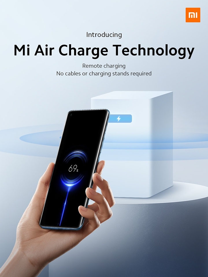 Công nghệ Mi Air Charge là gì?
