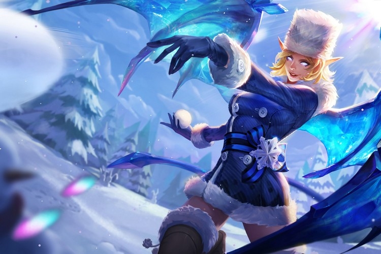 Những vị tướng mạnh trong Liên Quân Mobile sau bản cập nhật