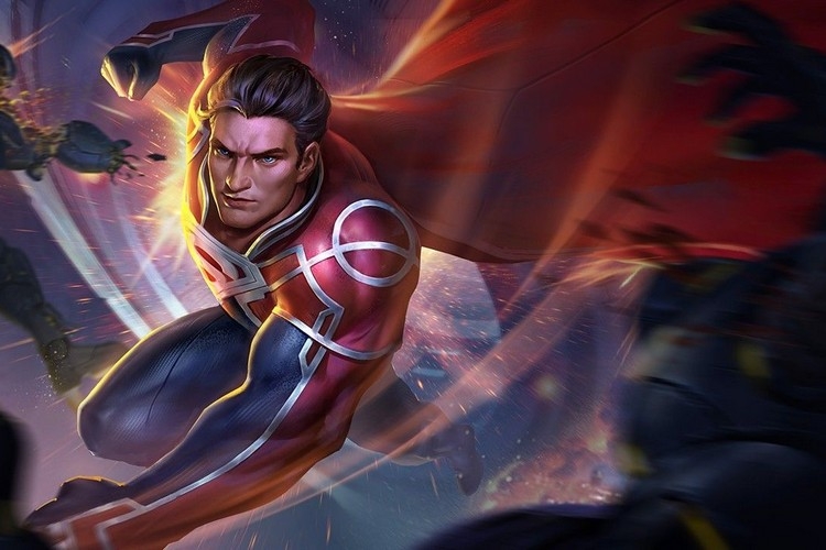 Những vị tướng mạnh trong Liên Quân Mobile sau bản cập nhật