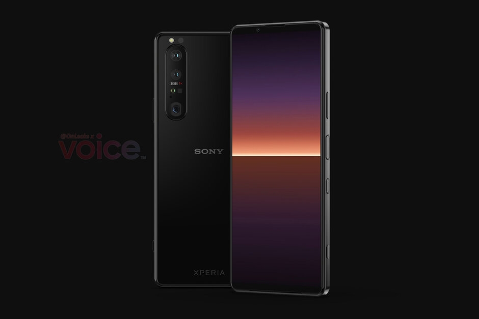 Sony Xperia 1 III xuất hiện với thiết kế tuyệt đẹp Sony Xperia 1 III xuất hiện với thiết kế tuyệt đẹp