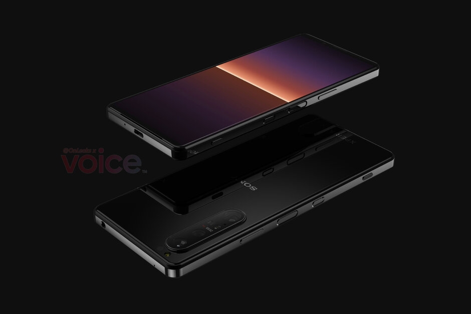 Sony Xperia 1 III nâng cấp khả năng zoom Sony Xperia 1 III nâng cấp khả năng zoom