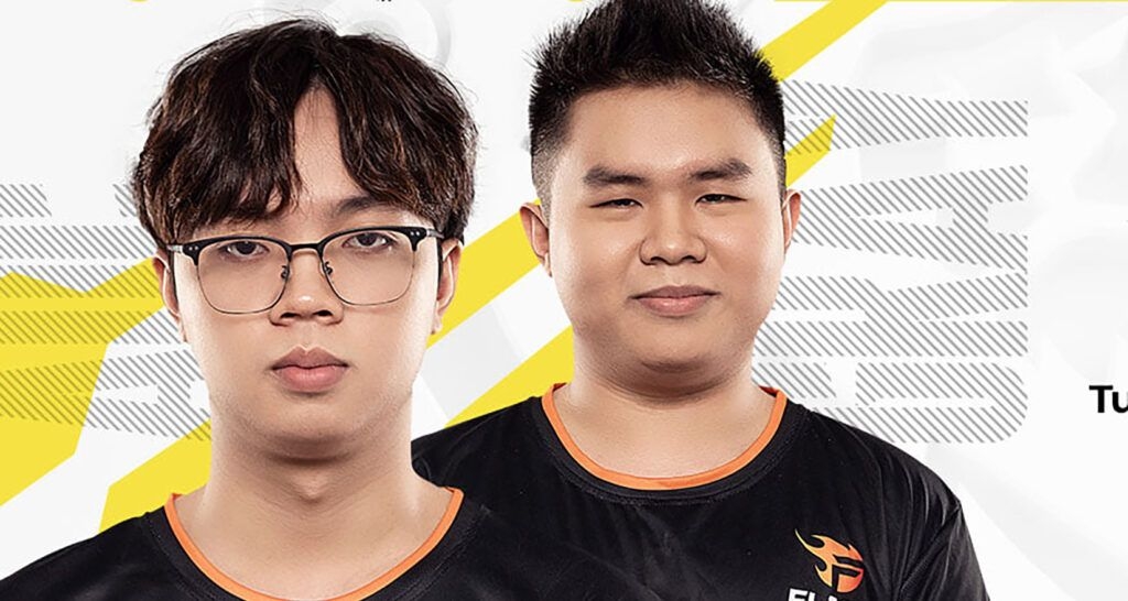 ADC - Gray: Ai sẽ đảm nhiệm vị trí đi rừng cho Team Flash