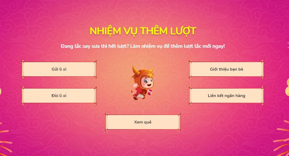 Hướng dẫn chơi Lắc Xì MoMo 2021 với cơ hội nhận iPhone, Apple Watch từ FPT Shop 5