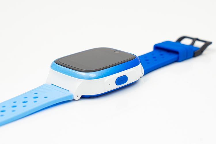 Đồng hồ Masstel Super Hero 4G | Thiết kế đơn giản