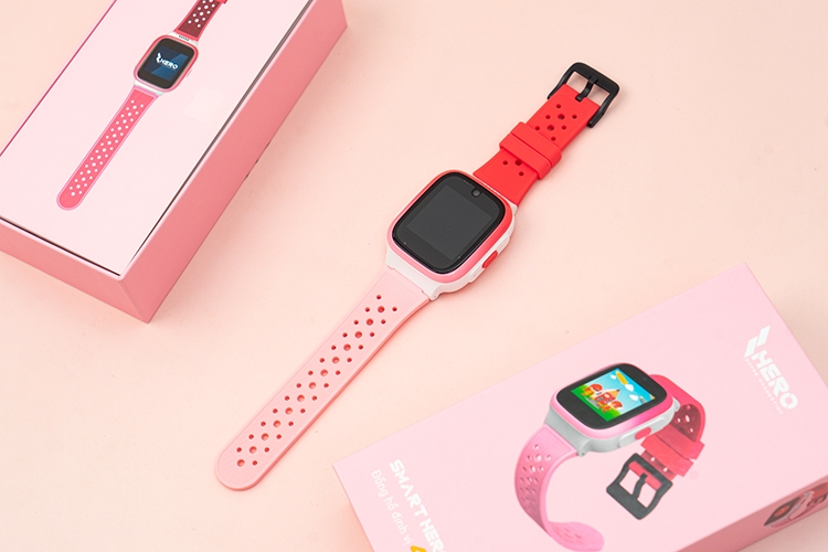 Đồng hồ Masstel Super Hero 4G | Kết nối liên tục