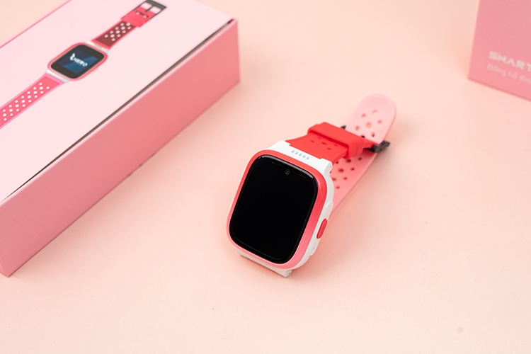 Đồng hồ Masstel Super Hero 4G | Áp dụng các cơ chế bảo mật