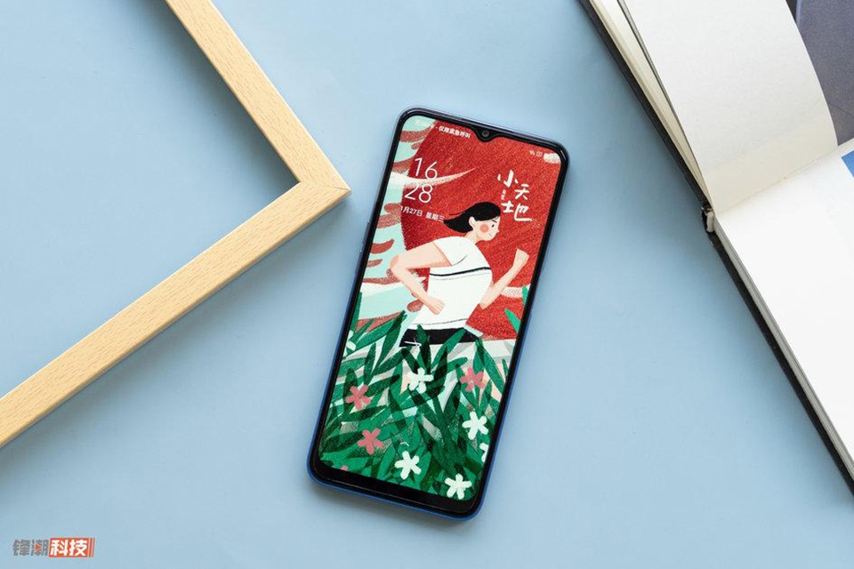 OPPO A55 5G | Màn hình IPS LCD 6.5inch
