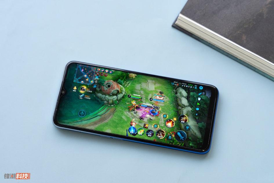 OPPO A55 5G | Cấu hình mạnh mẽ