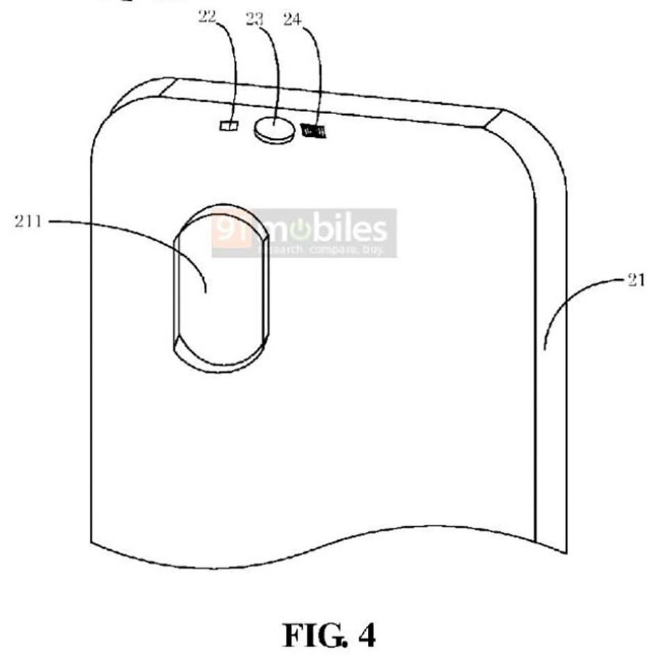 Bằng sáng chế Xiaomi (ảnh 5) Bằng sáng chế Xiaomi (ảnh 5)