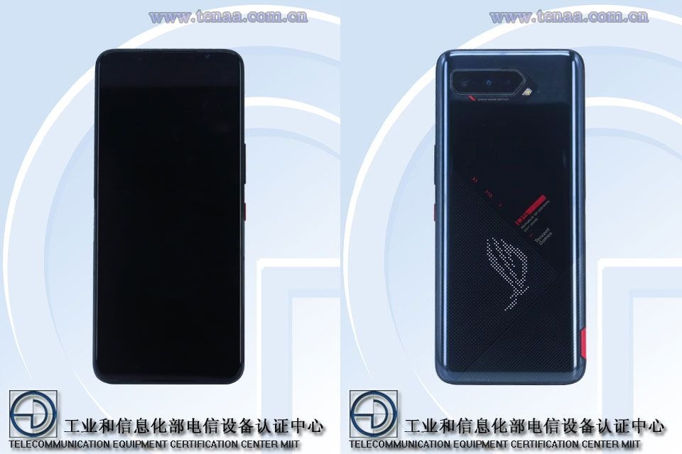 ROG Phone 5 ROG Phone 5