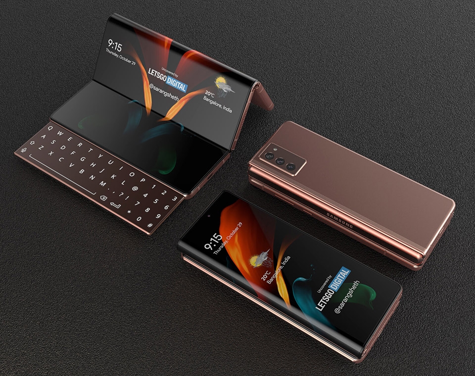 Samsung Galaxy Z Fold 3 có thể ra mắt sớm nhất là vào tháng 5 tới