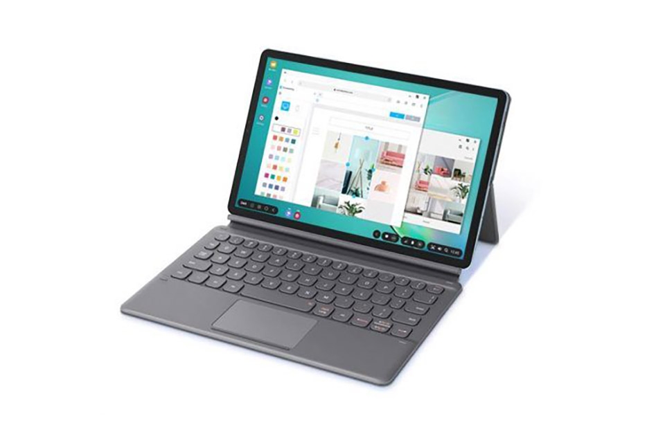 Thông tin Galaxy Tab S8