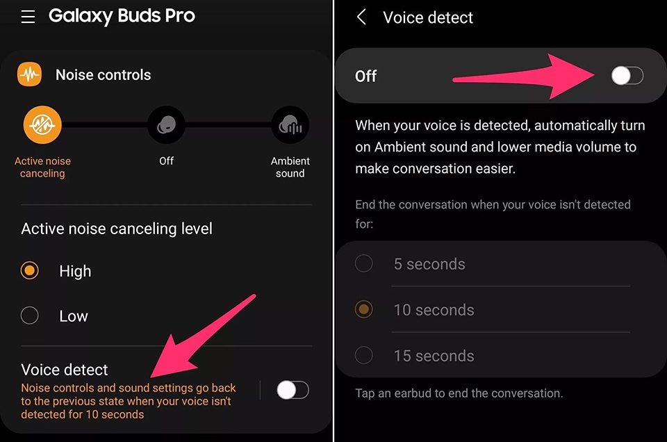 Samsung Galaxy Buds Pro
