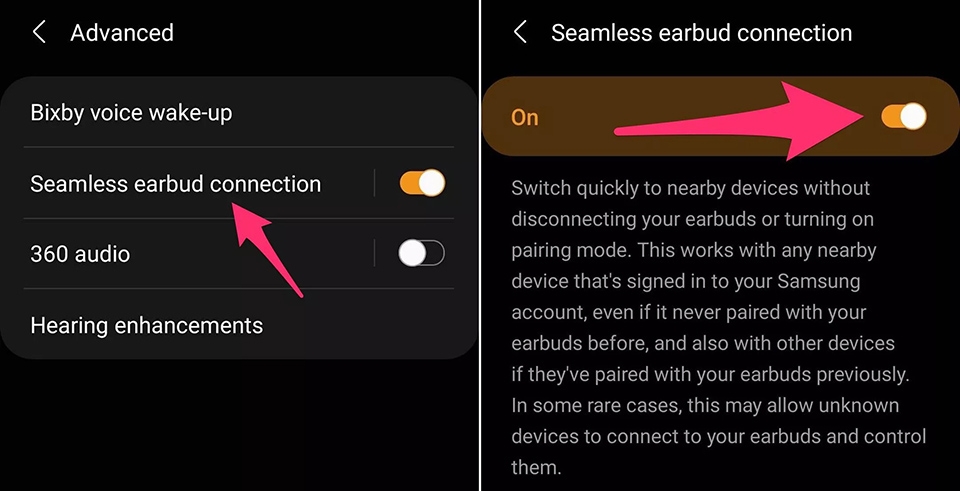 Samsung Galaxy Buds Pro