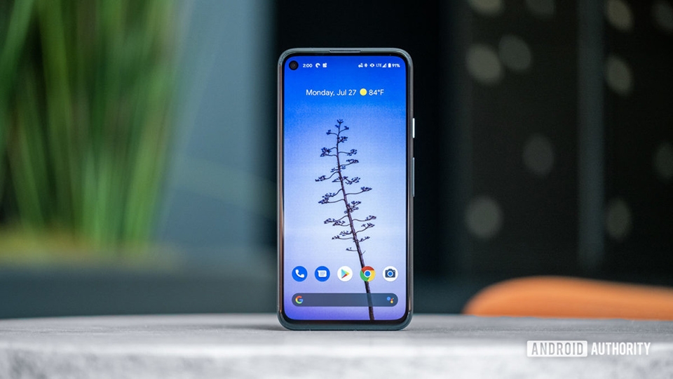 Pixel 4a