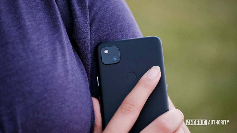 Pixel 4a