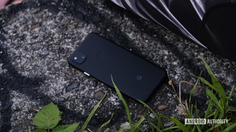 Pixel 4a