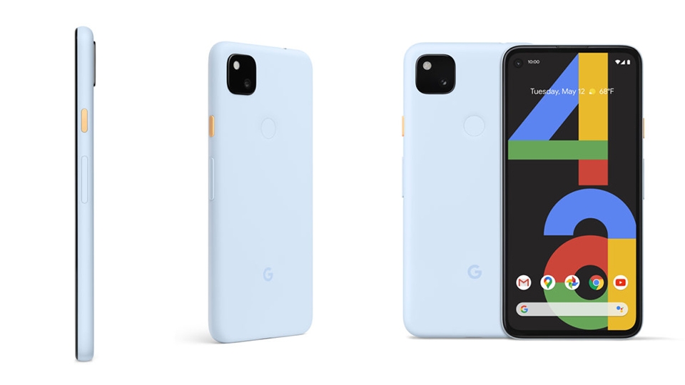Pixel 4a