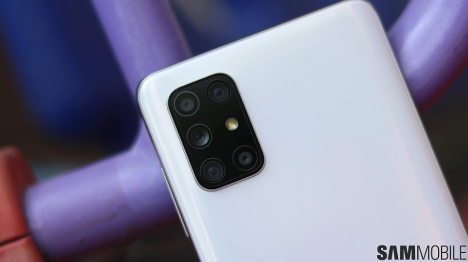 Galaxy A71