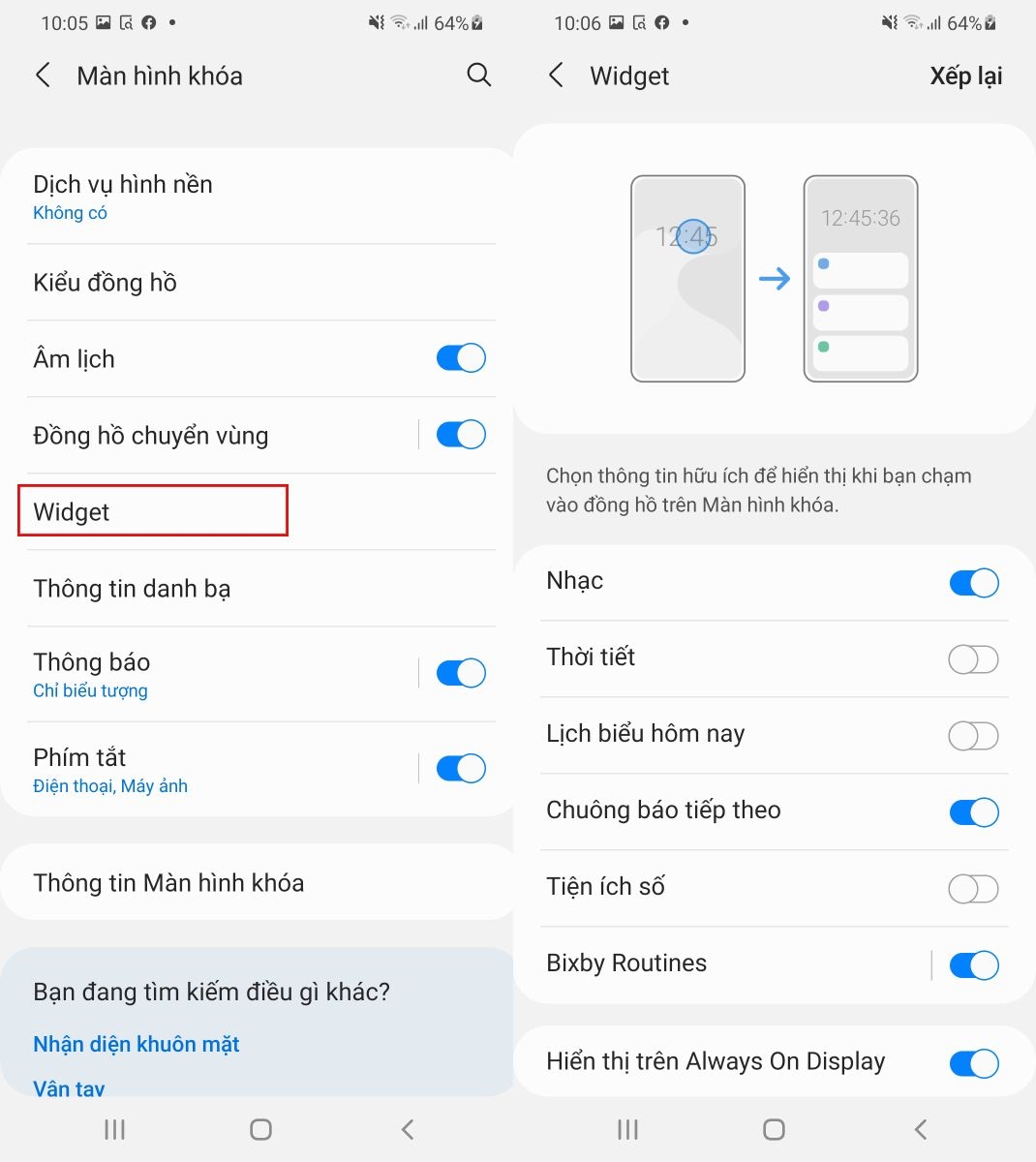thủ thuật trên Galaxy S21 series