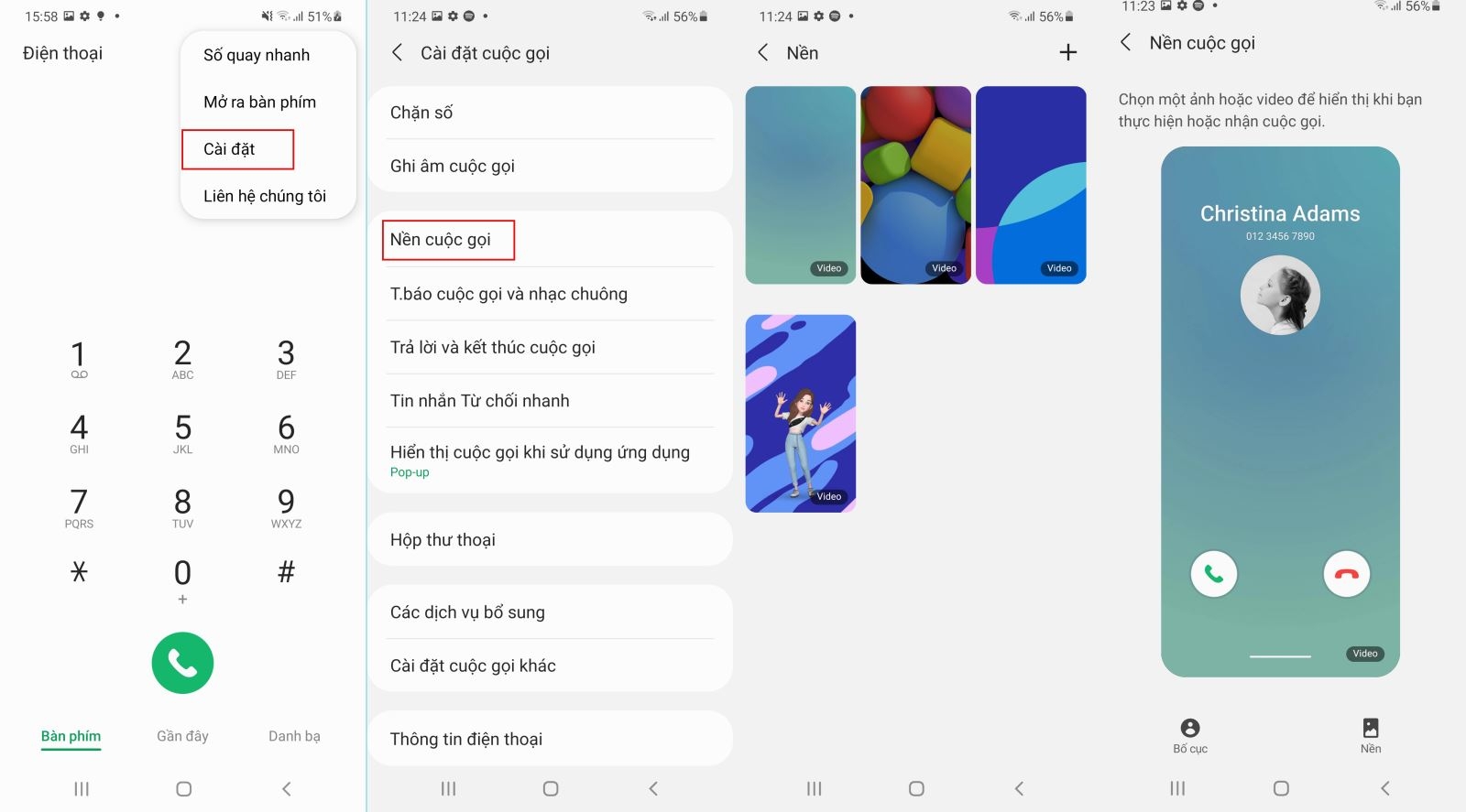 thủ thuật trên Galaxy S21 series