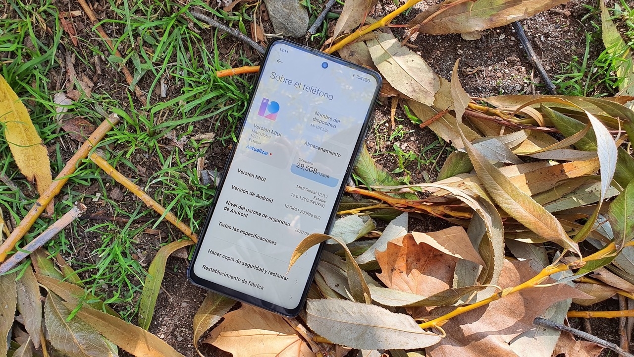 Xiaomi Mi 10T Lite 5G