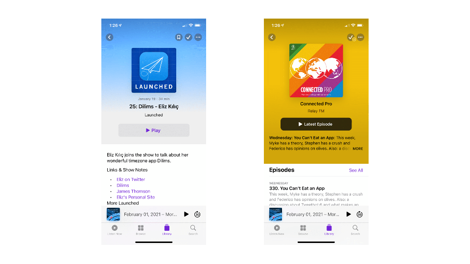 Tính năng iOS 14.5 beta 1 (ảnh 6)