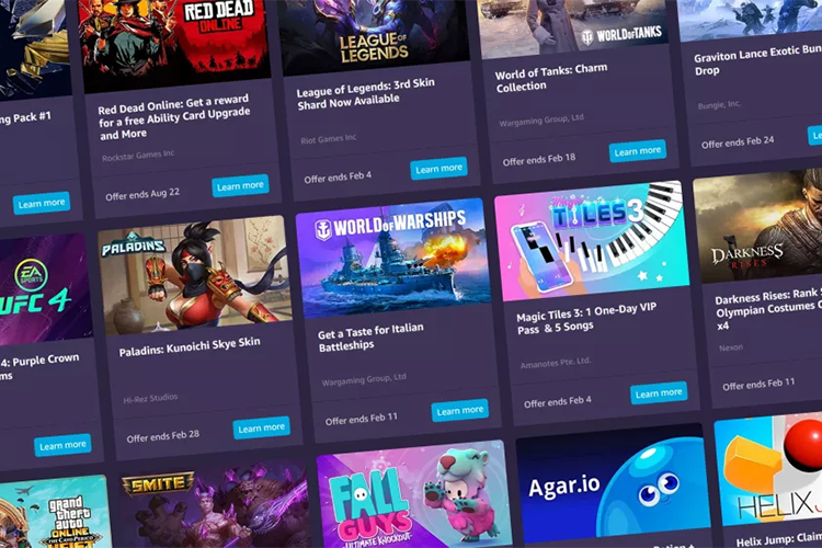 Prime Gaming