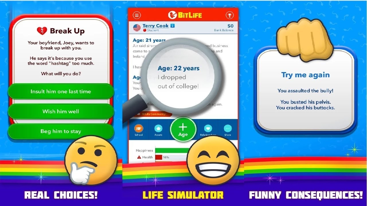 Bitlife Bitlife