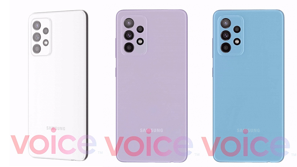 Galaxy A52 5G Galaxy A52 5G