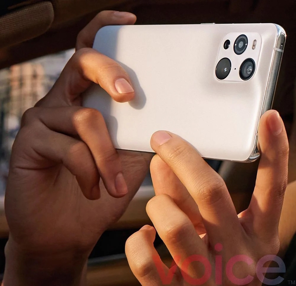 OPPO Find X3 Pro | Hai phiên bản tùy chọn mày sắc OPPO Find X3 Pro | Hai phiên bản tùy chọn mày sắc