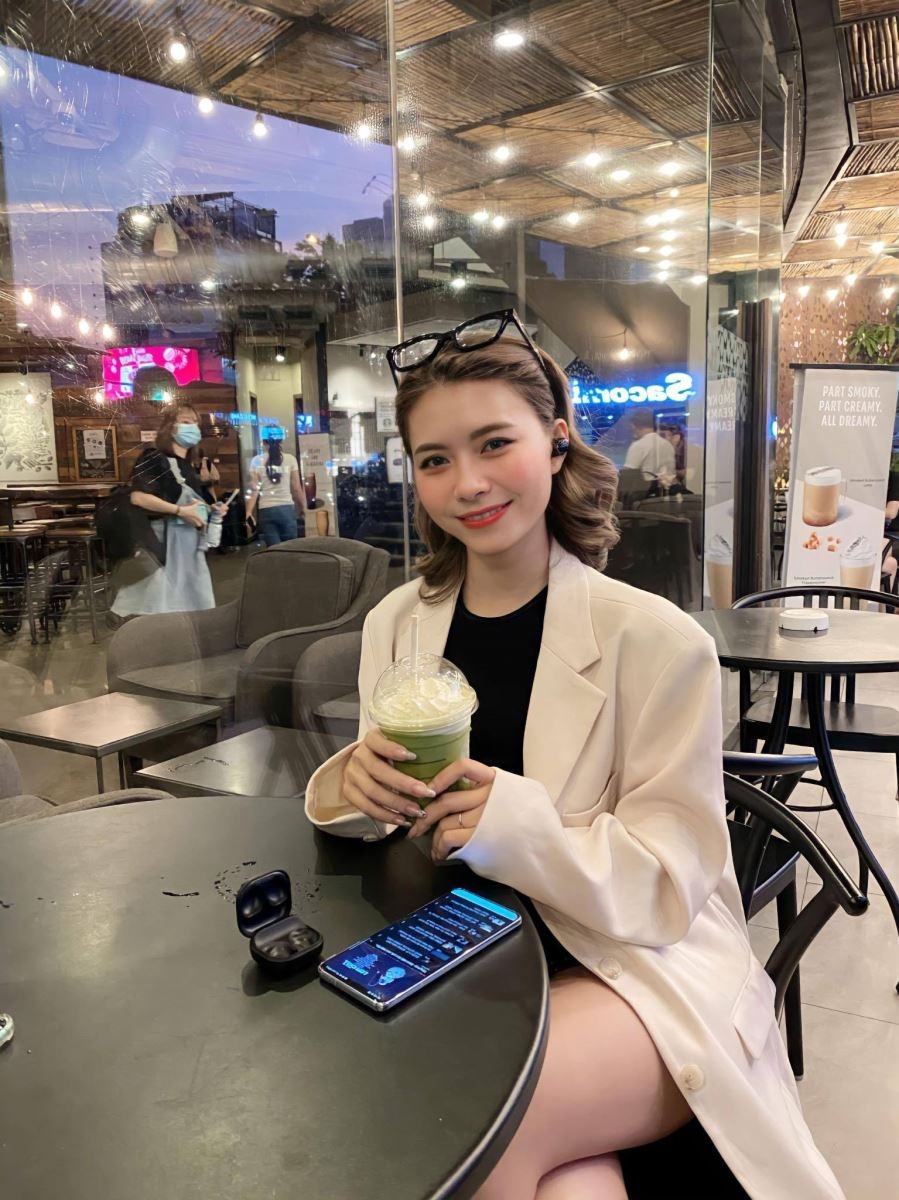 6 tiếng trải nghiệm độc đáo cùng Samsung Galaxy Buds Pro 6