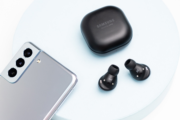 Samsung Galaxy Buds Pro: Vũ khí bí mật để vượt qua mùa deadline cuối năm 1