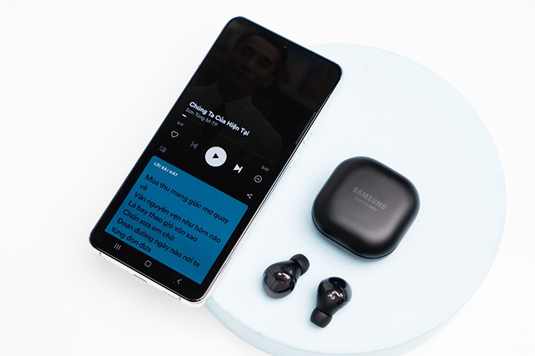 Samsung Galaxy Buds Pro: Vũ khí bí mật để vượt qua mùa deadline cuối năm 2