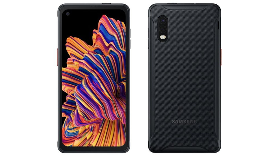 Thông tin Galaxy XCover 5 Thông tin Galaxy XCover 5