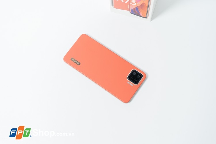 OPPO A73 | Dung lượng pin lớn, sạc nhanh