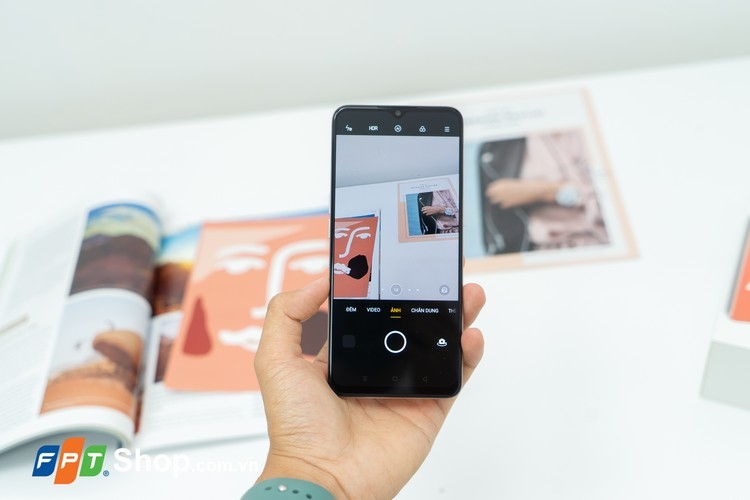 OPPO A73 | Công nghệ làm đẹp AI 2.0