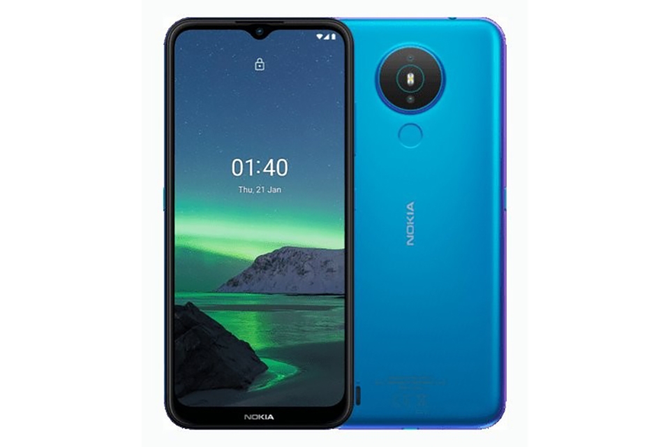 Nokia 1.4 ra mắt chạy trên hệ điều hành Android 10 Nokia 1.4 ra mắt chạy trên hệ điều hành Android 10