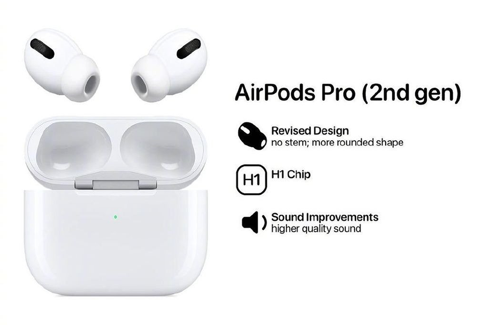AirPods Pro 2 (ảnh 1)