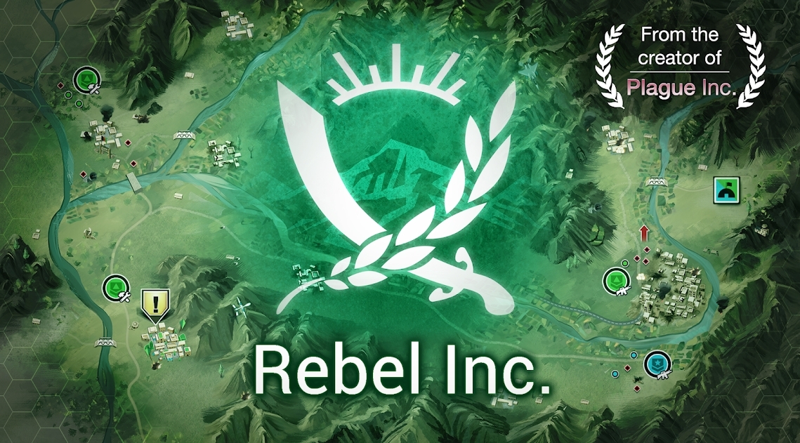 Rebel Inc. Rebel Inc.