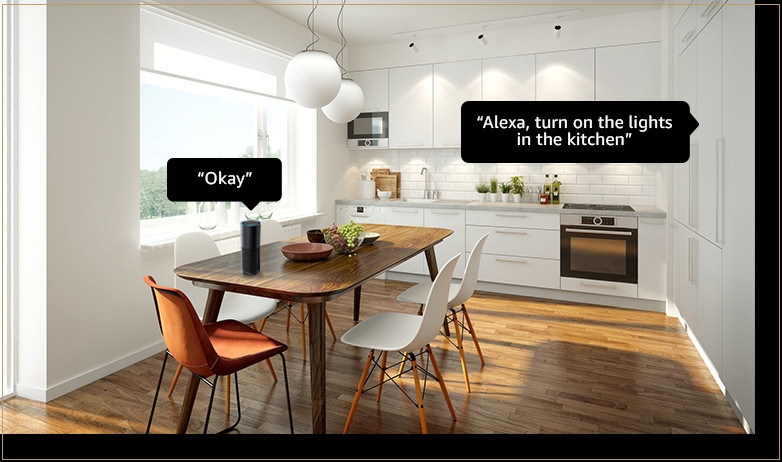 Amazon Alexa là gì?
