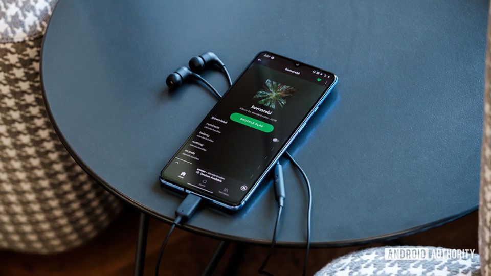 Spotify Spotify