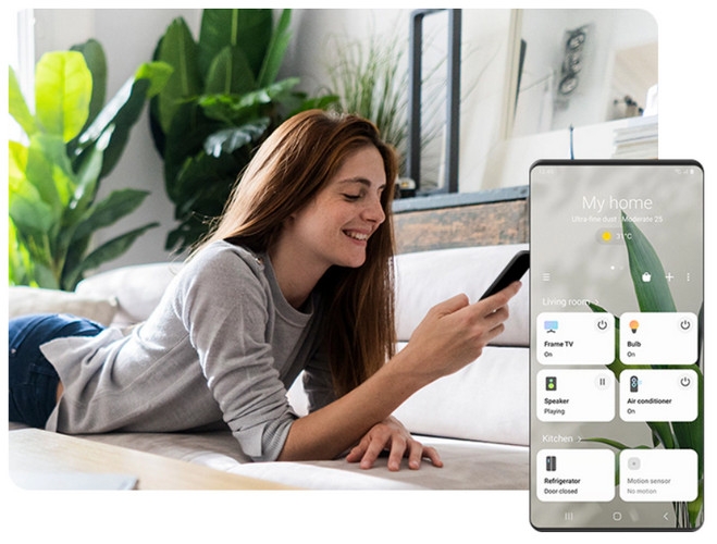 Samsung SmartThings là gì?