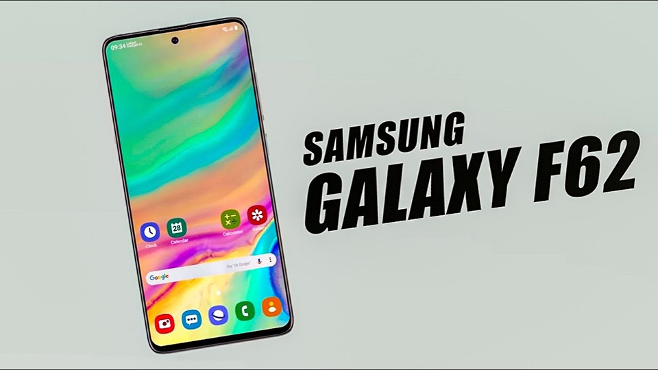 Galaxy F62